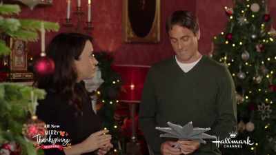 I mean, despite your setbacks, - Christmas at Castle Hart
