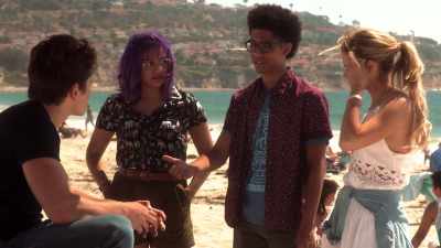 - I mean, Destiny could still be in there.
- Oh yeah, and he'll be psyched - Marvel's Runaways