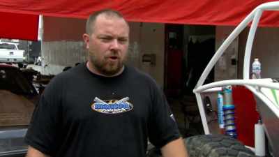 I mean, it destroyed the cylinder
head, destroyed the piston. - Street Outlaws No Prep Kings Team Attack
