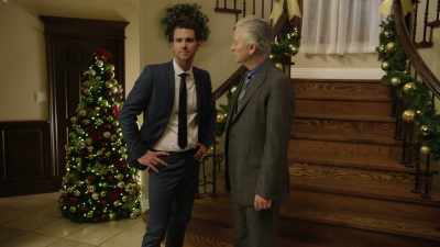 I mean, did it change anything?
Did it even make a difference? - Random Acts of Christmas