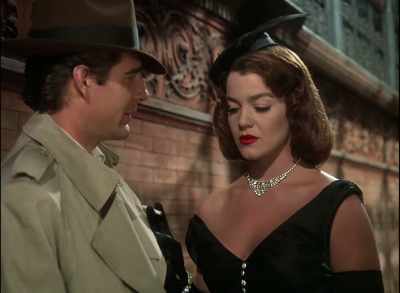 I mean, did...
Did she seem unstable? - Quantum Leap