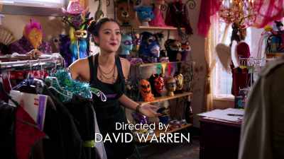 I mean, did you ever think - Andi Mack