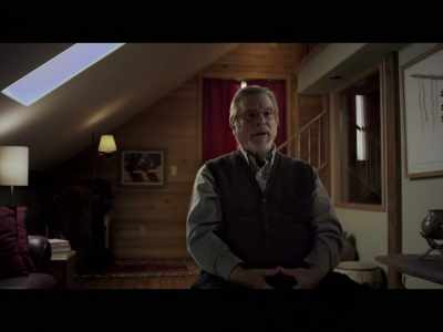 I mean, we did have newspapers
and we did have TVs, - Wild Wild Country