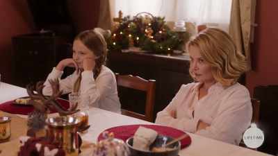 I mean, you did, but I did also. - The Christmas Contract
