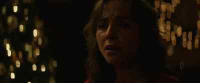 I mean, she did kill Roma, - The Naughty List of Mr. Scrooge