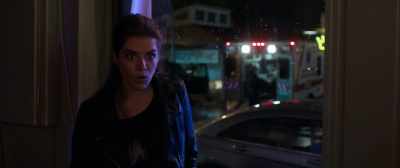 I mean, did you see how - Death Wish