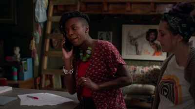 I mean, you didn't even
validate my parking, so‐‐ - Home Economics