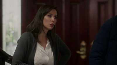 I mean, he didn't say why yet - Aurora Teagarden Mysteries: An Inheritance to Die For