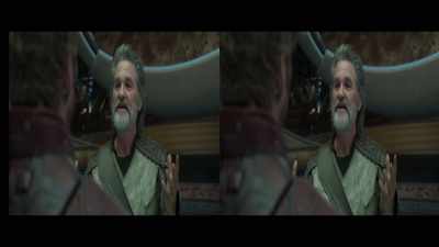 I mean, do you believe
that he is here to help? - Guardians of the Galaxy Vol  2