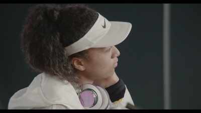 I mean,
do you feel as devastated as you felt - Naomi Osaka