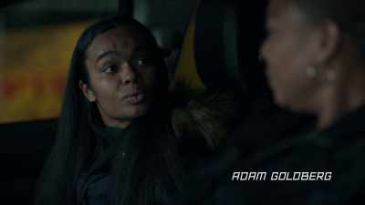 I mean, who do you go to
if you can't go to the cops? - The Equalizer