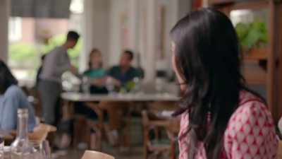 I mean, do they really
need to be sitting that - The Love Club: Sydney’s Journey