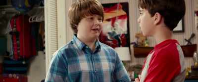I mean, do you really think
she'll let you go to Player Expo - Diary of a Wimpy Kid: The Long Haul