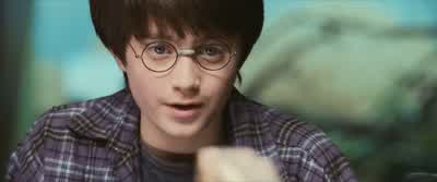 I mean, do you talk to people often? - Harry Potter and the Philosopher's Stone