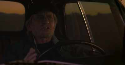 I mean, do you think I would've
come on this trip - The Kominsky Method