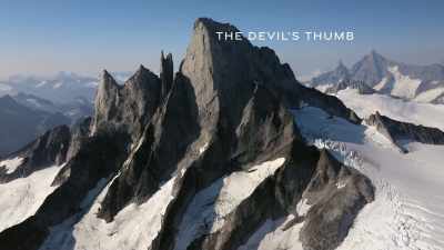 I mean, do we
think that thing looks good. - The Devil's Climb