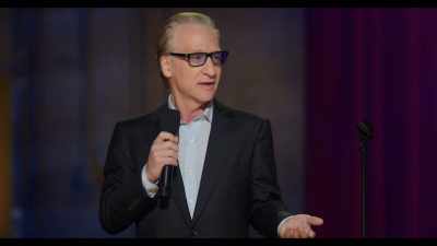 I MEAN, DO YOU KEEP THE CONDOM - Bill Maher: #Adulting