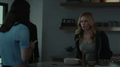 -I mean, does Aunt Serena
seem okay? - A Deadly Threat to My Family