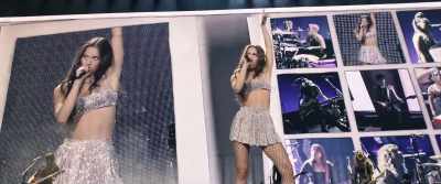 - I mean it does, but- - Olivia Rodrigo: GUTS World Tour