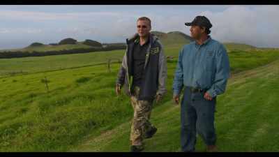 I mean, it does feel like what we call
the American West, you know? - Somebody Feed Phil