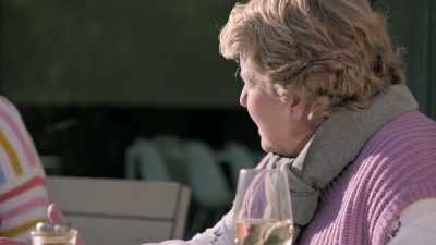 I mean, does that feel weird to you
that Leith, that means something, - Extraordinary Escapes with Sandi Toksvig