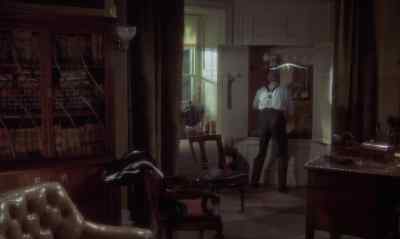 - I mean, does he know how much...
- He'll ask you the questions. - Love Among the Ruins