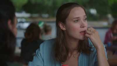 I mean, does it mean something?
I mean... - Picture Perfect Lies