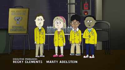 - I mean who does that?
Murder somebody - Ten Year Old Tom