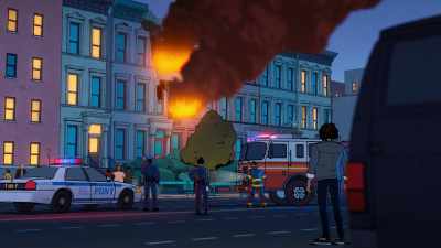 I mean, nobody does.
This city has grown accustomed to loss, - Your Friendly Neighborhood Spider-Man