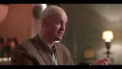 I mean, it doesn't help that
the Talamasca is telling him - Interview with the Vampire
