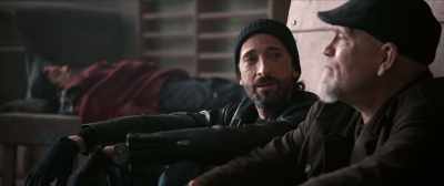 I mean, it doesn't make you,
like, a giant pussy. - Bullet Head