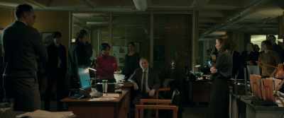 I mean, it doesn't matter who you are. - Luther: The Fallen Sun