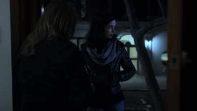 I mean... it doesn't matter. - Marvel's The Defenders