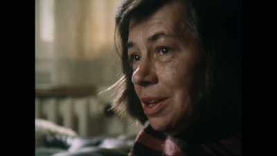 I mean, it doesn't necessarily
mean that one becomes insane. - Loving Highsmith