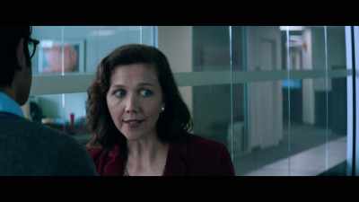 I mean she doesn't understand
the depth of his talent. - The Kindergarten Teacher