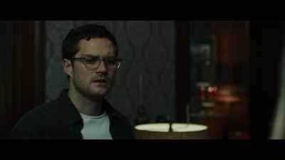 I mean, you don't actually think
that's you in the paintings? - The Visitor