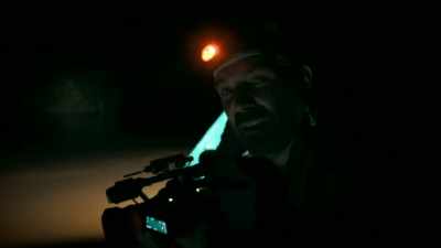 I MEAN, DON'T GET ME WRONG.
IT'S FUN. - Expedition Mungo