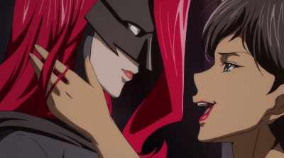 I mean, don't get me wrong, - Catwoman: Hunted