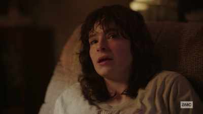 I mean, you don't have to believe me, - NOS4A2