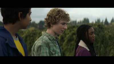 I mean, we don't even know
who actually stole the thing, - Percy Jackson and the Olympians