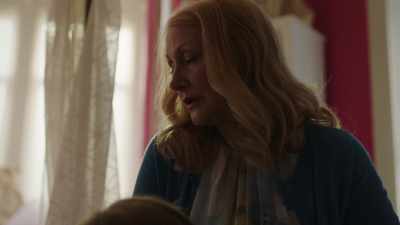 I mean, you don't need me
to make you feel better. - Sharp Objects