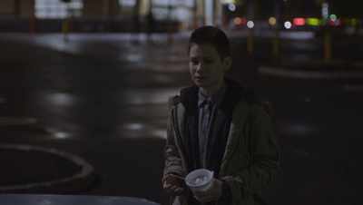 I mean, don't you think that...
she picked us for some reason? - The OA