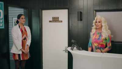I mean Dr. Jackie's
office, how may I help you? - Dr. Jackie