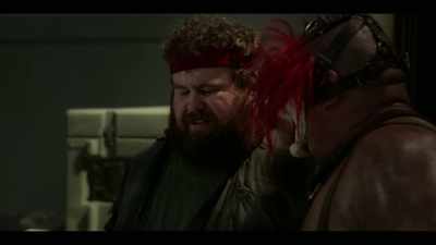 I mean, drama queen! Yeah. - Twisted Metal