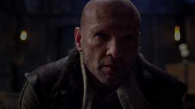 I mean, Dred sent
Magmoor to the Outpost - The Outpost