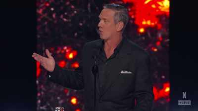 I mean, dude, come on. His name's Randy. - The Roast of Tom Brady