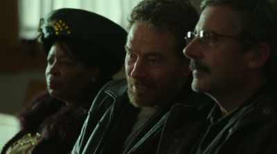 I mean, this dude - Last Flag Flying