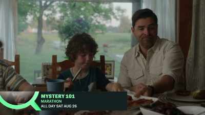 I mean, he eats fish, - Big Sky River: The Bridal Path