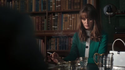 I mean, Edith is, you know, wow.
And then... - Funny Woman
