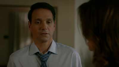 I mean, embarrassing Sam
at the Halloween dance, - Cobra Kai